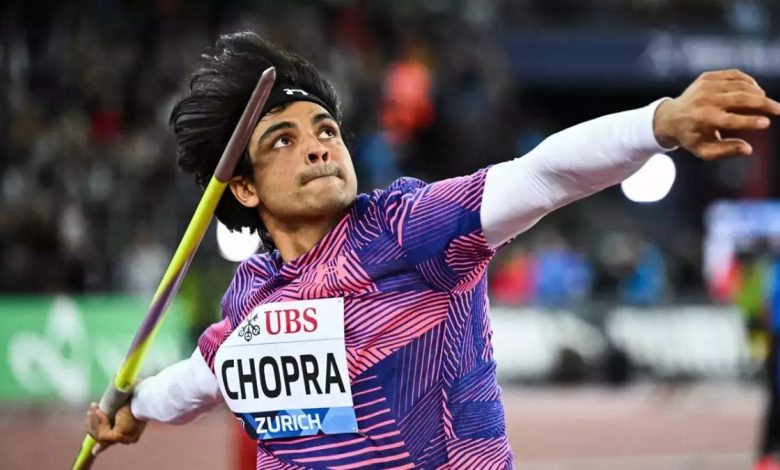 Neeraj Chopra