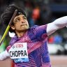 Neeraj Chopra