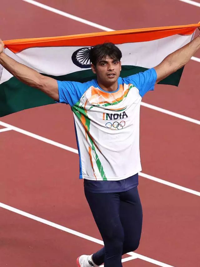 Neeraj Chopra