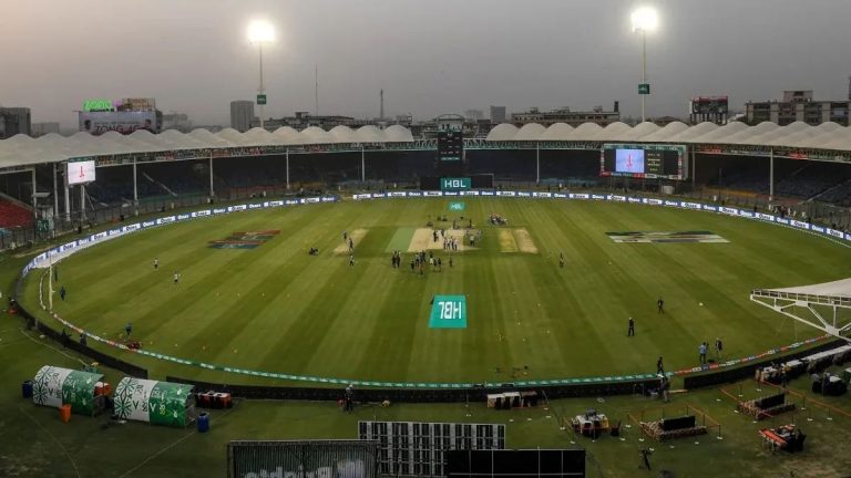 Pakistan vs Bangladesh Test