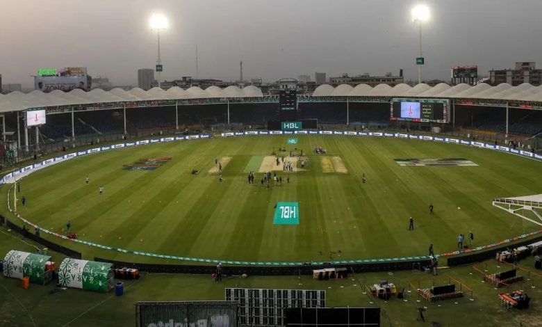 Pakistan vs Bangladesh Test