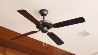 Power Consumption of Ceiling Fan