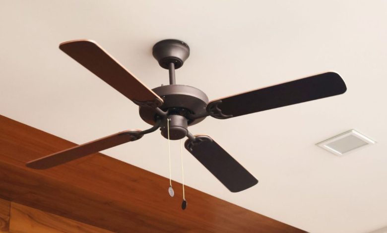 Power Consumption of Ceiling Fan