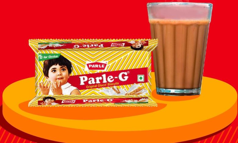 Success Story Parle-G Biscuit