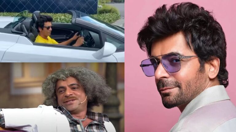 Sunil Grover Net Worth