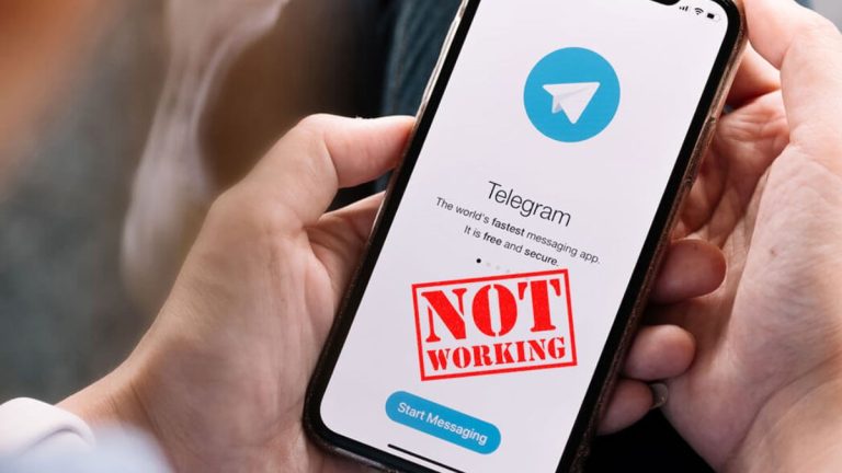 Telegram Ban in India