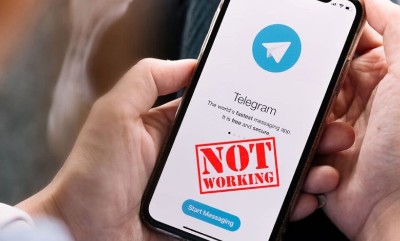 Telegram Ban in India