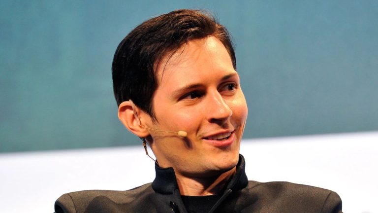 Telegram CEO Pavel Durov