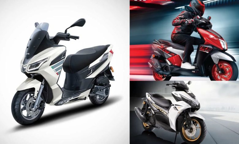 Top-3 Powerful Scooters