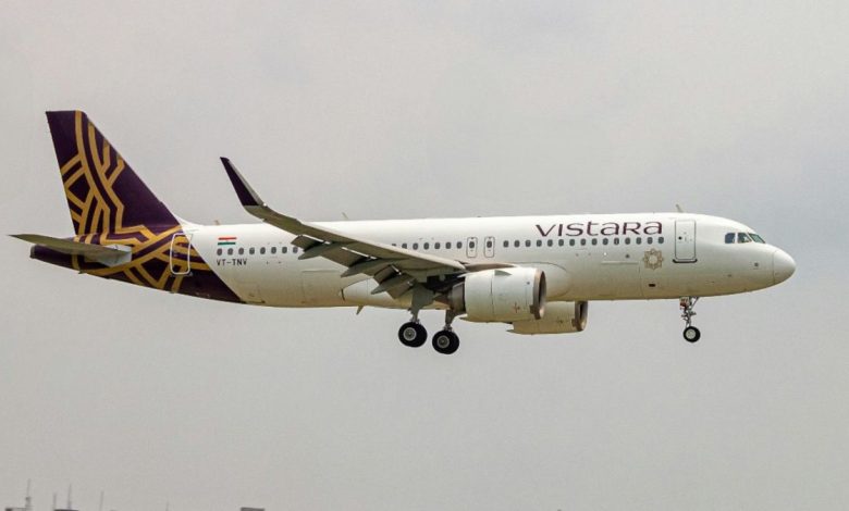 vistara airlines offers