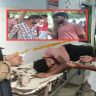 2 youths beaten up in Begusarai on charges of stealing goat