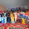 4 day Ganesh festival organized in Bakhri of Begusarai