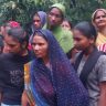 An innocent child died after drowning in a bucket full of water in Begusarai