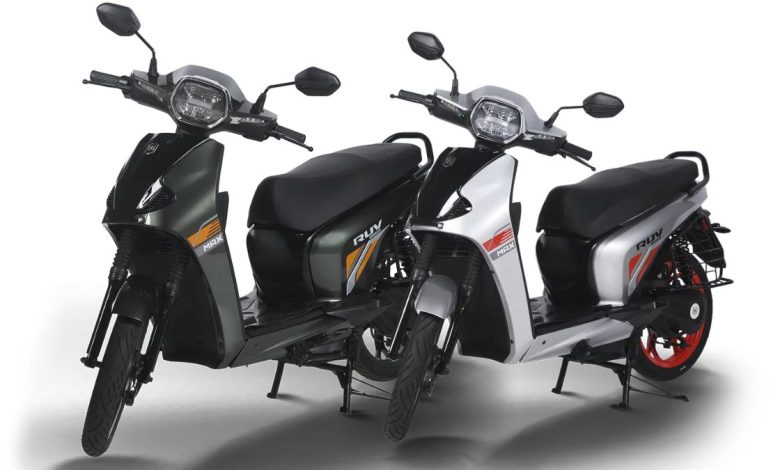 BGauss RUV350 Electric Scooter