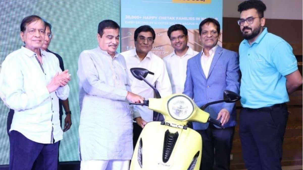 Bajaj Chetak 2901 Electric Scooter