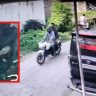 Begusarai Loot CCTV Video