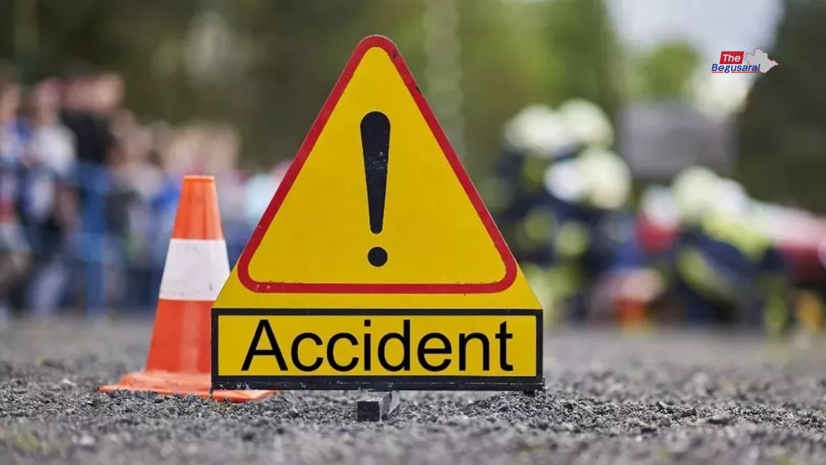 Begusarai Road Accident News