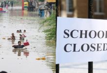 Begusarai Schools Closed