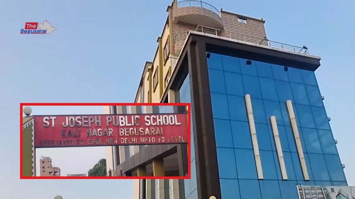 Begusarai's ST. Joseph Public School