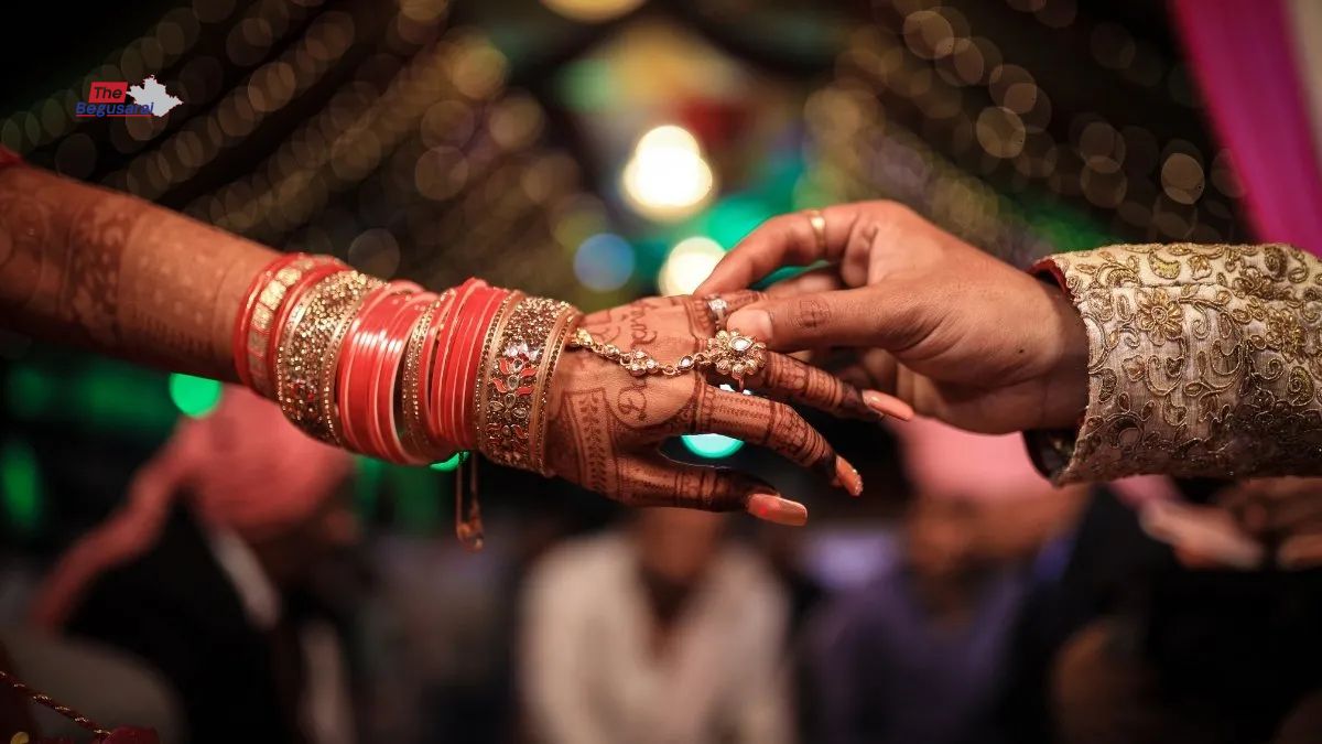 Brother And Sister Got Married in Begusarai