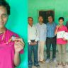 Bundi Kumari of Naokothi got first place
