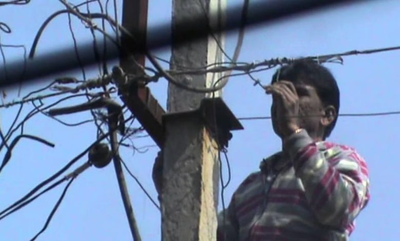 Case registered against 3 persons for electricity theft in Naukothi, Begusarai...