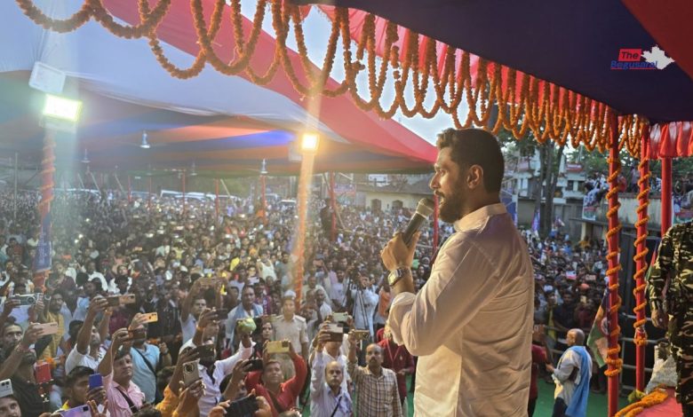 Chirag Paswan