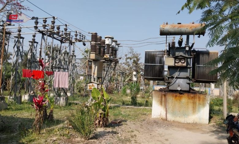 Consumers are troubled by irregular electricity in Navkothi