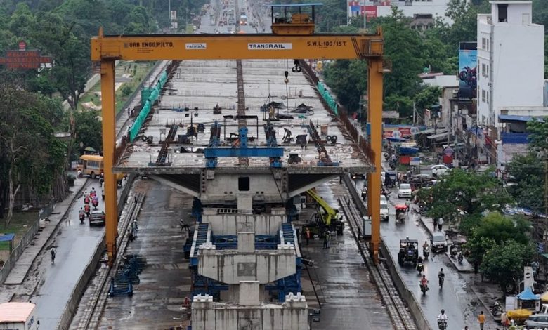 Elevated Road Begusarai