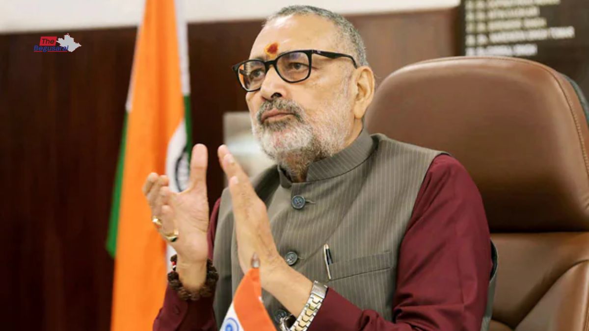 Giriraj Singh