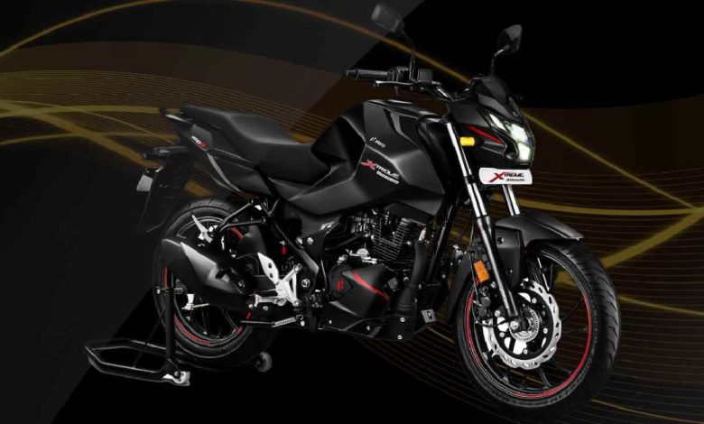 Hero Xtreme 160R 2V