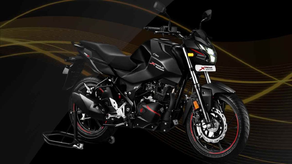 Hero Xtreme 160R 2V