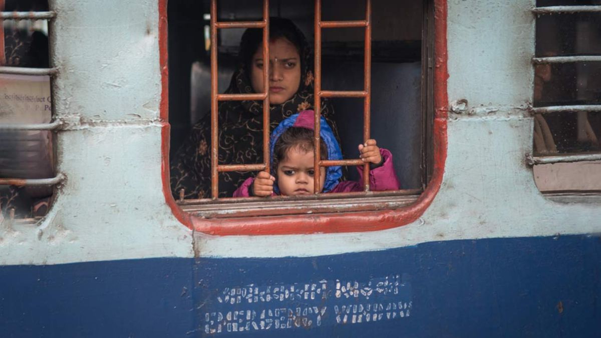 Indian Railway : अब ट्रेन में इतने साल के बच्चों का नहीं लगेगा टिकट, जान लीजिए नया नियम…