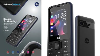 JioPhone Prima 2 4G