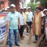 Mukhiya and BDO will be honored under Cleanliness is Service Campaign in Begusarai