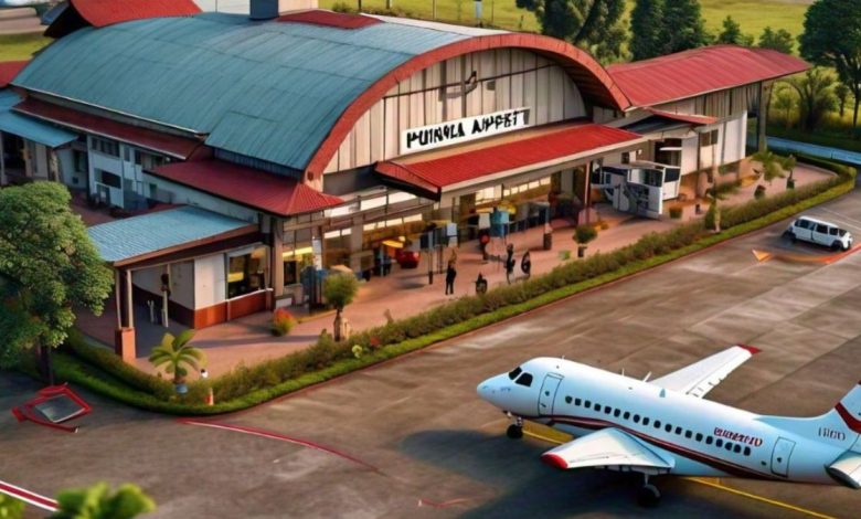 Purnia Airport