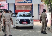 Raid In Begusarai Jail