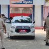 Raid In Begusarai Jail