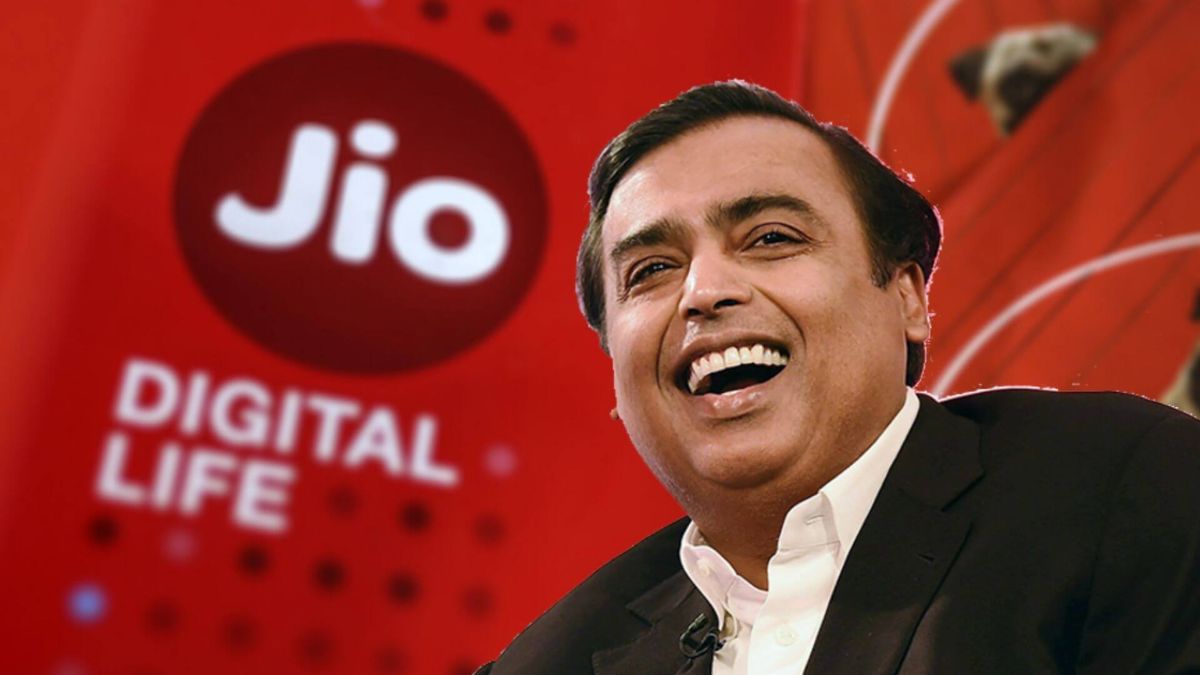 Reliance Jio 8th Anniversary