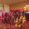 'Shiv Tandava' was organized for the first time in Bakhri