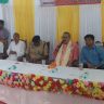 Union Minister Giriraj Singh organized a public darbar in Naokothi