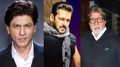 Which Actor Pays Highest Tax