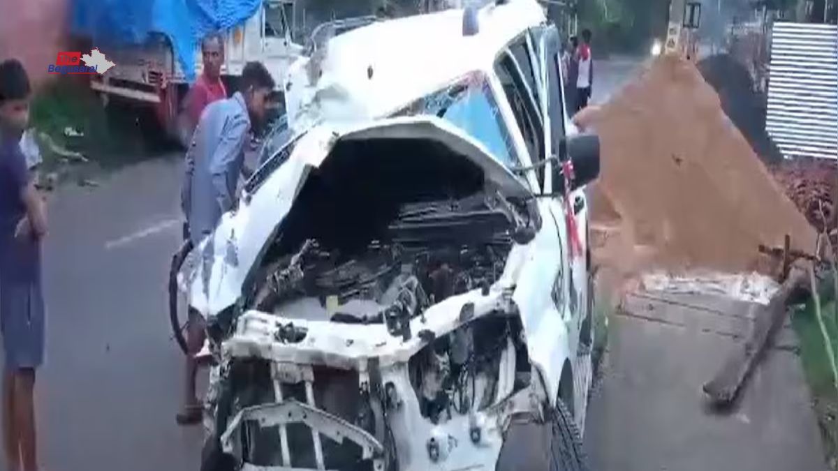 begusarai road accident news