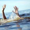 A young son drowned in front of his parents during the immersion of the urn in Begusarai