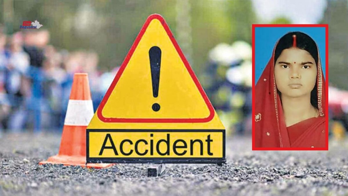 Begusarai Road Accident