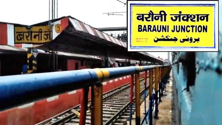 Delhi to Barauni Special Train