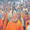 Kalpvas fair will be held from 17 October to 16 November at Chamtha Ganga Ghat