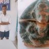 Lord Ganesha idol stolen in Bengal recovered in Begusarai