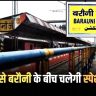 New Delhi-Barauni Festival Special Train