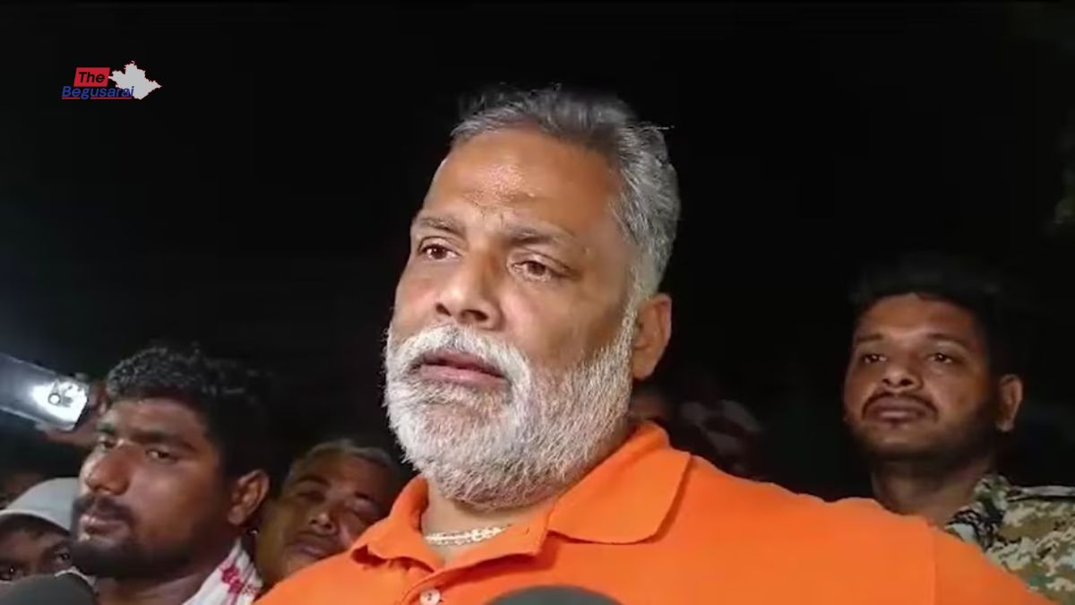 Pappu Yadav Latest News